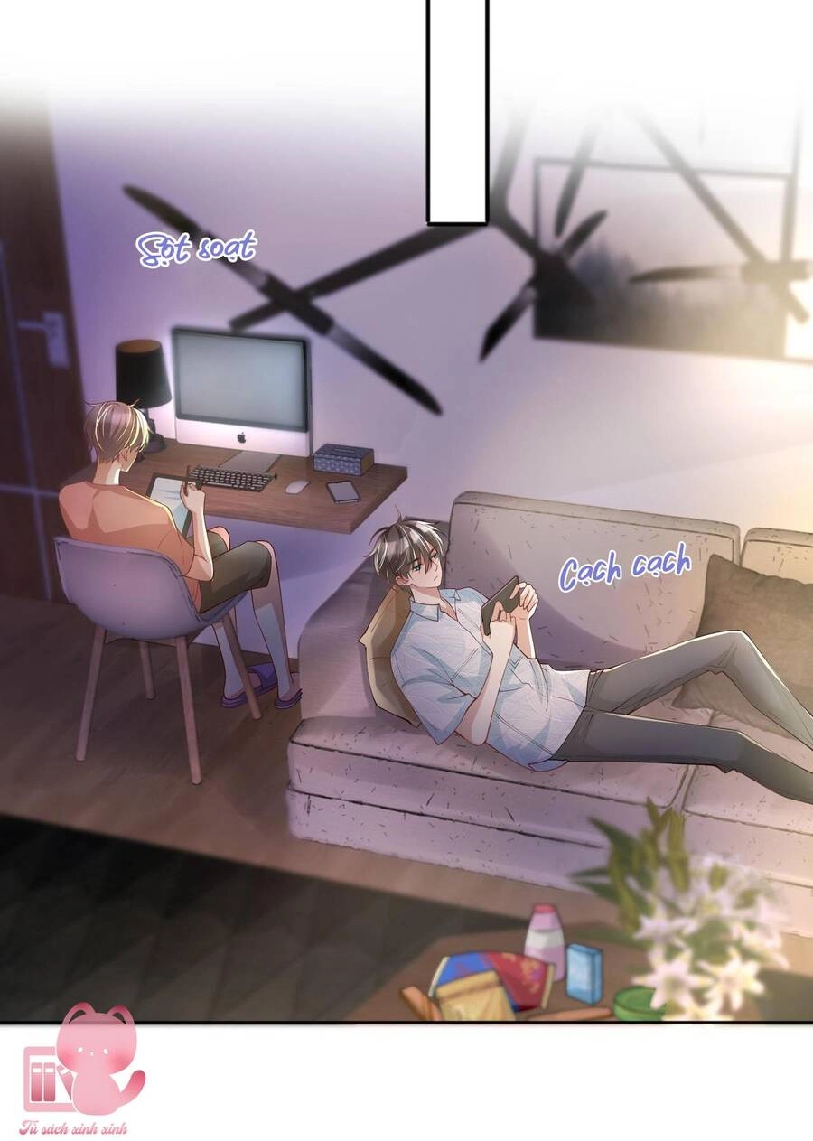 Khoảng Cách Giữa Những Vì Sao Chapter 21 - 5