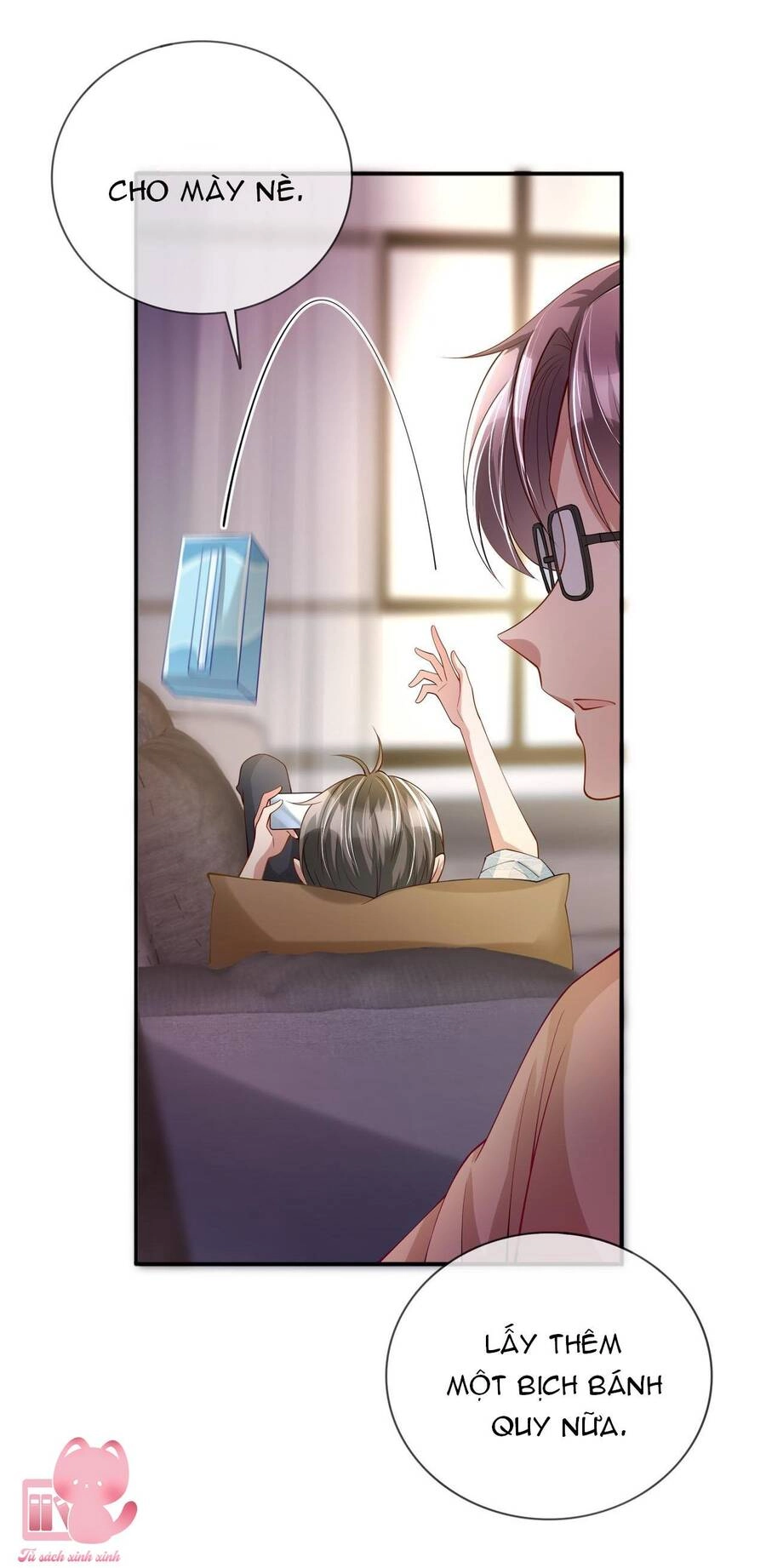 Khoảng Cách Giữa Những Vì Sao Chapter 21 - 7