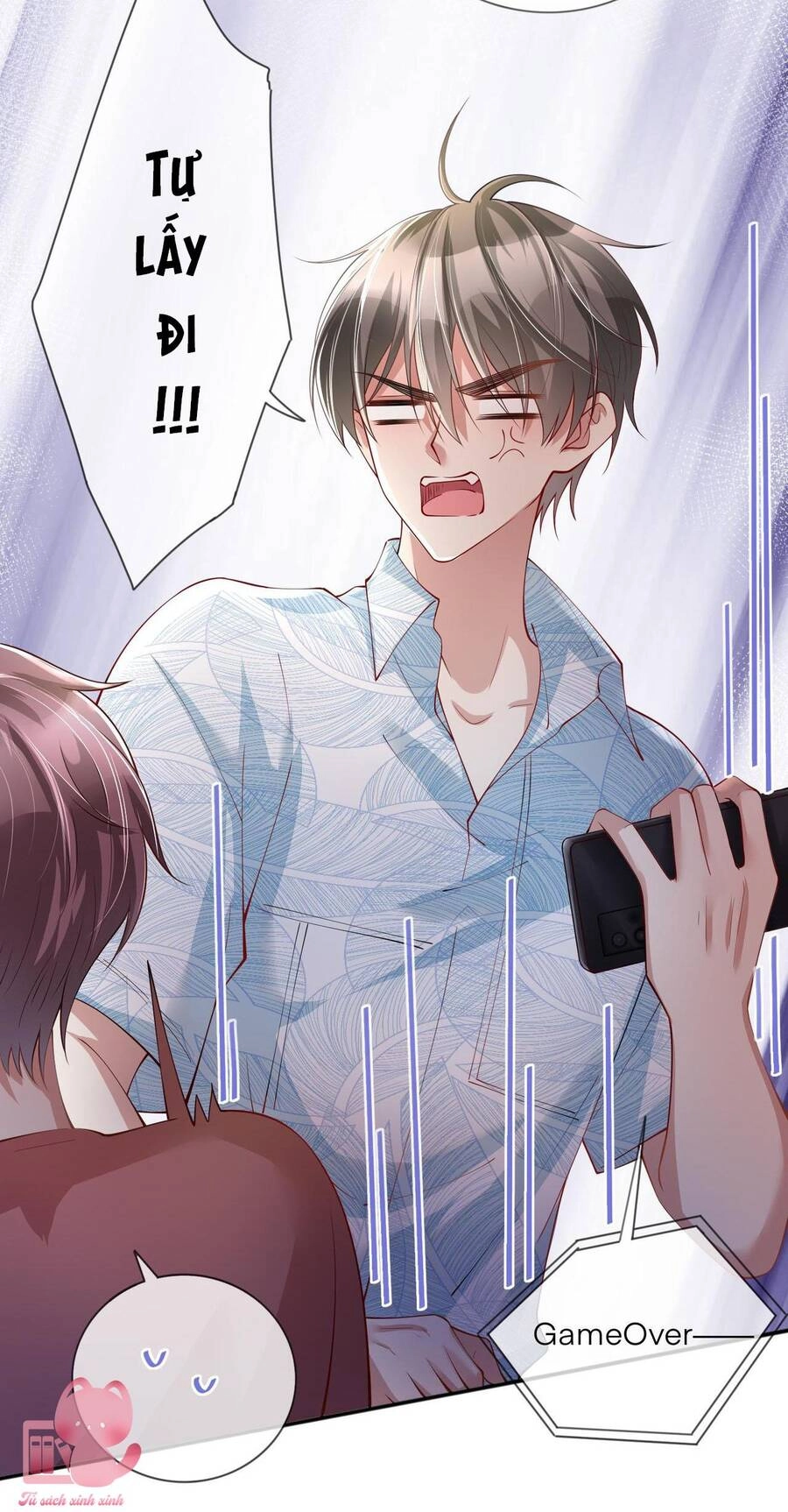 Khoảng Cách Giữa Những Vì Sao Chapter 21 - 9