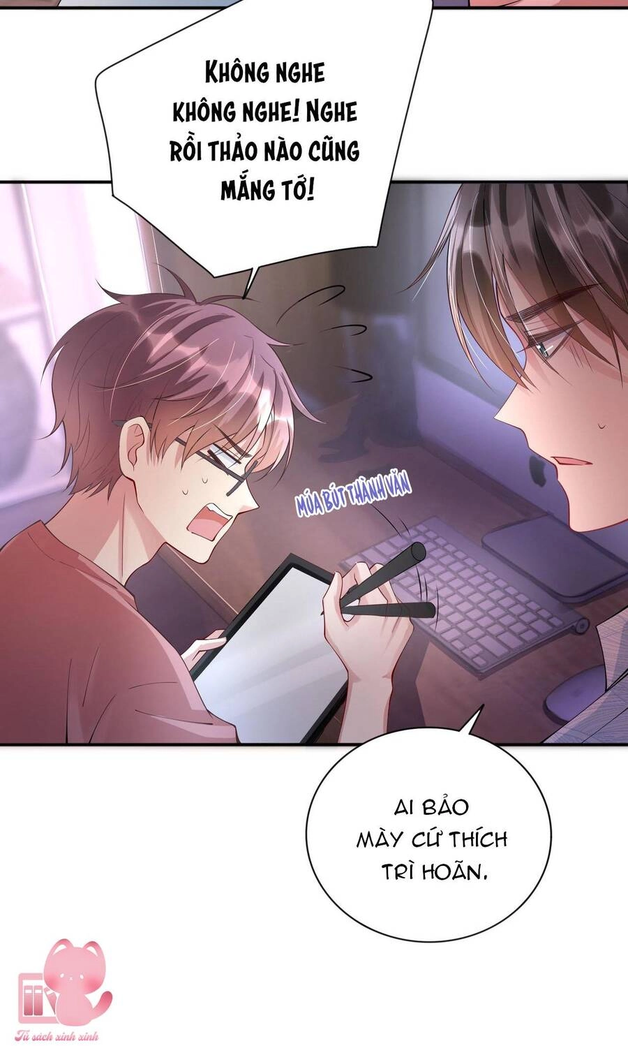 Khoảng Cách Giữa Những Vì Sao Chapter 21 - 13