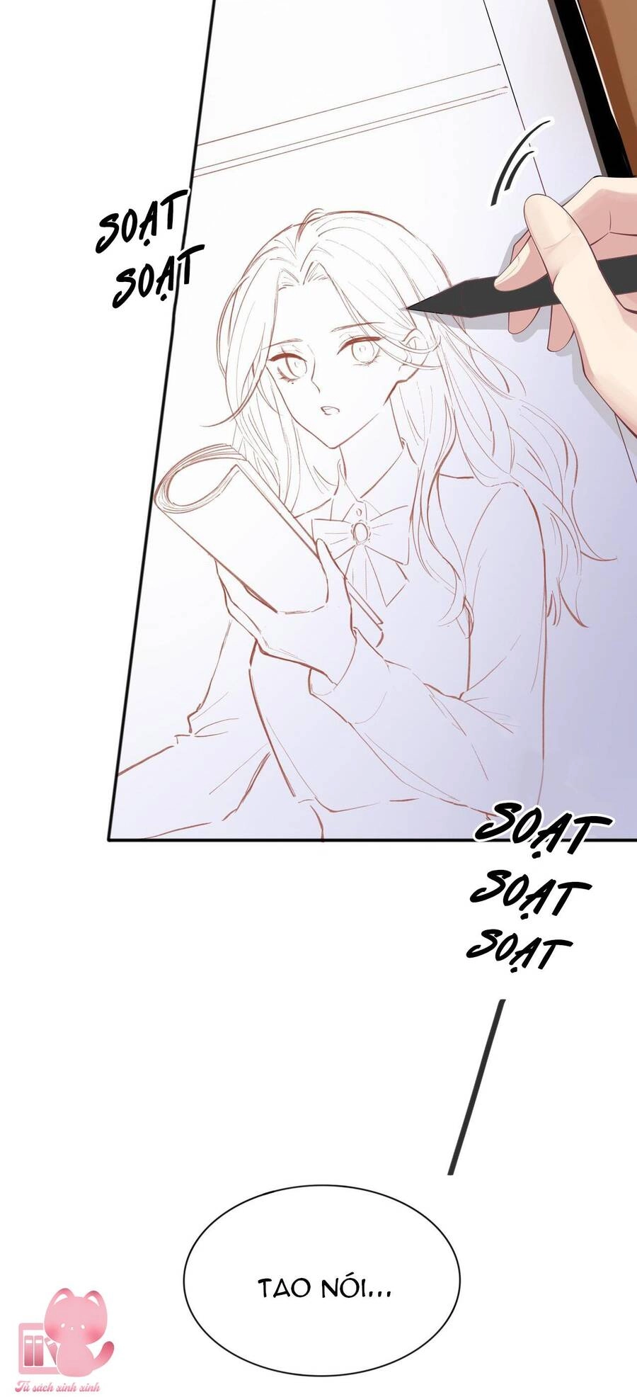 Khoảng Cách Giữa Những Vì Sao Chapter 21 - 15