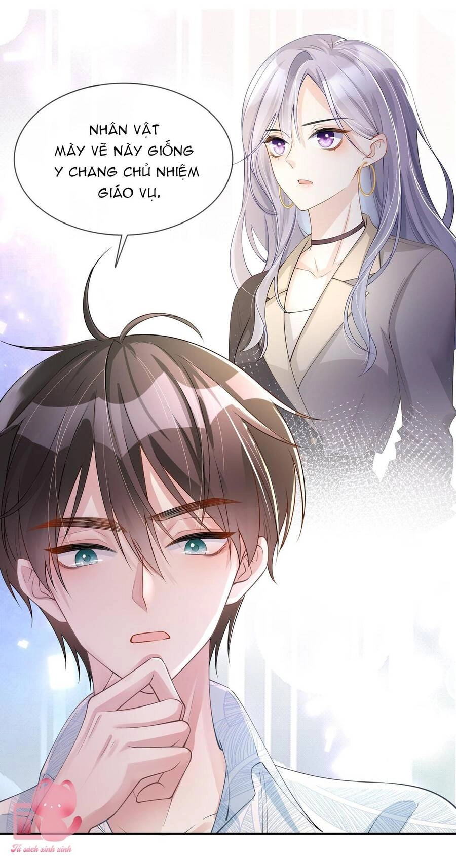 Khoảng Cách Giữa Những Vì Sao Chapter 21 - 16