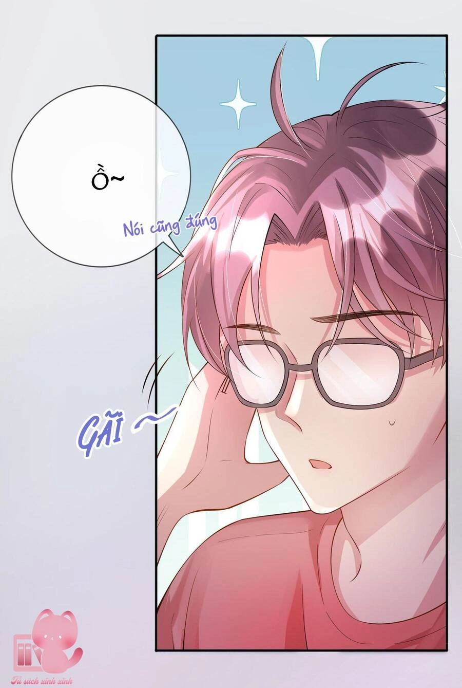 Khoảng Cách Giữa Những Vì Sao Chapter 21 - 19