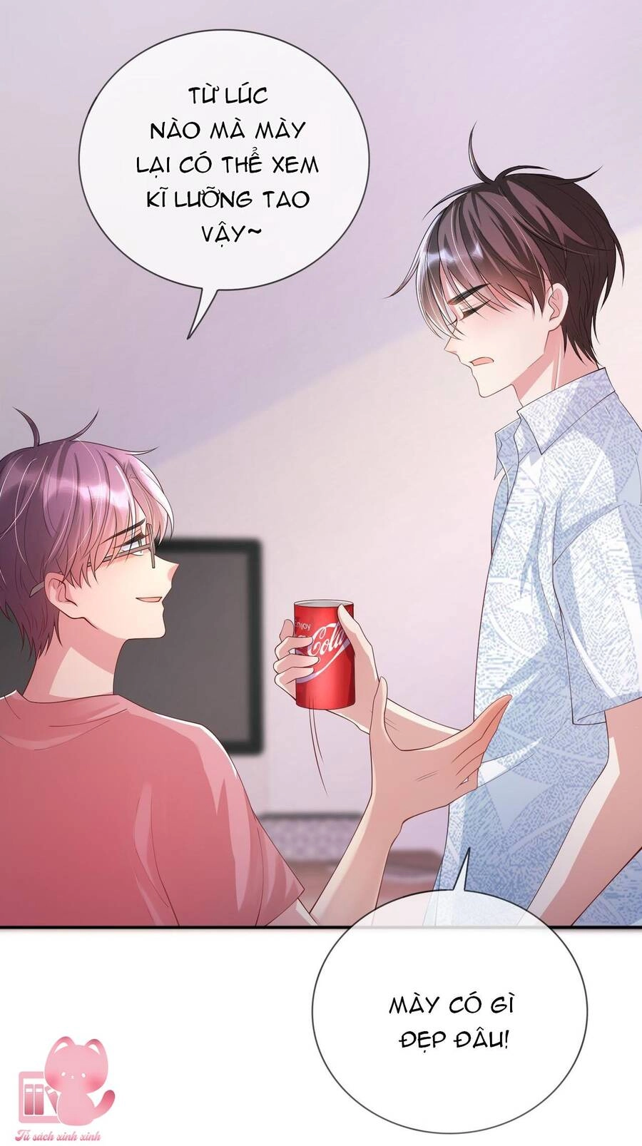 Khoảng Cách Giữa Những Vì Sao Chapter 21 - 20