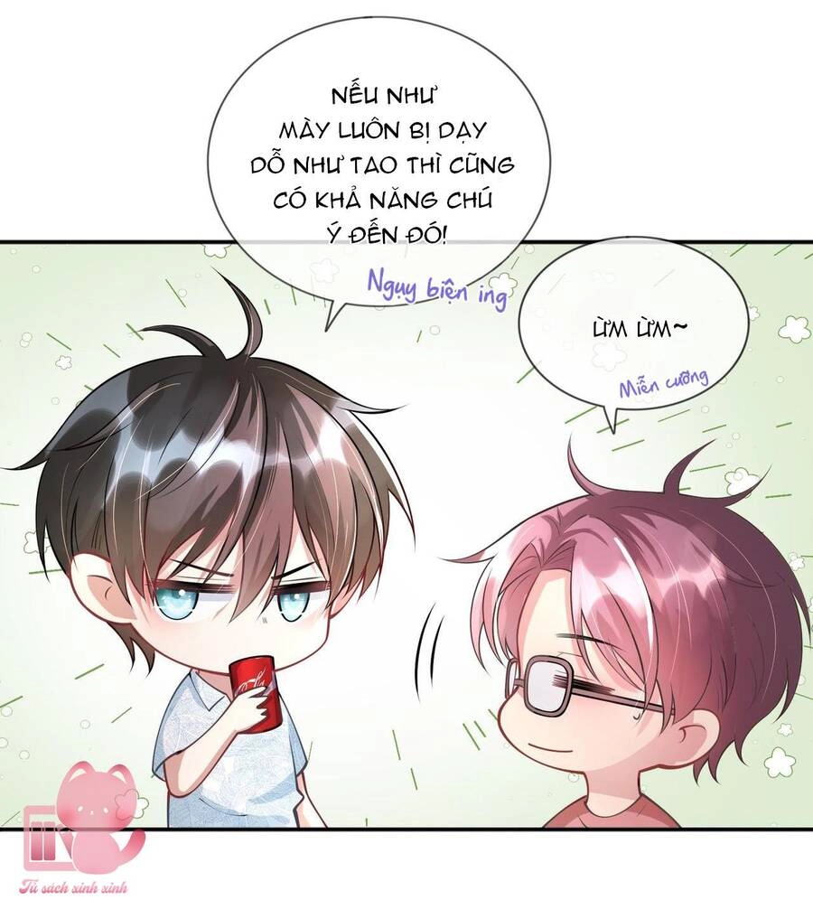 Khoảng Cách Giữa Những Vì Sao Chapter 21 - 21