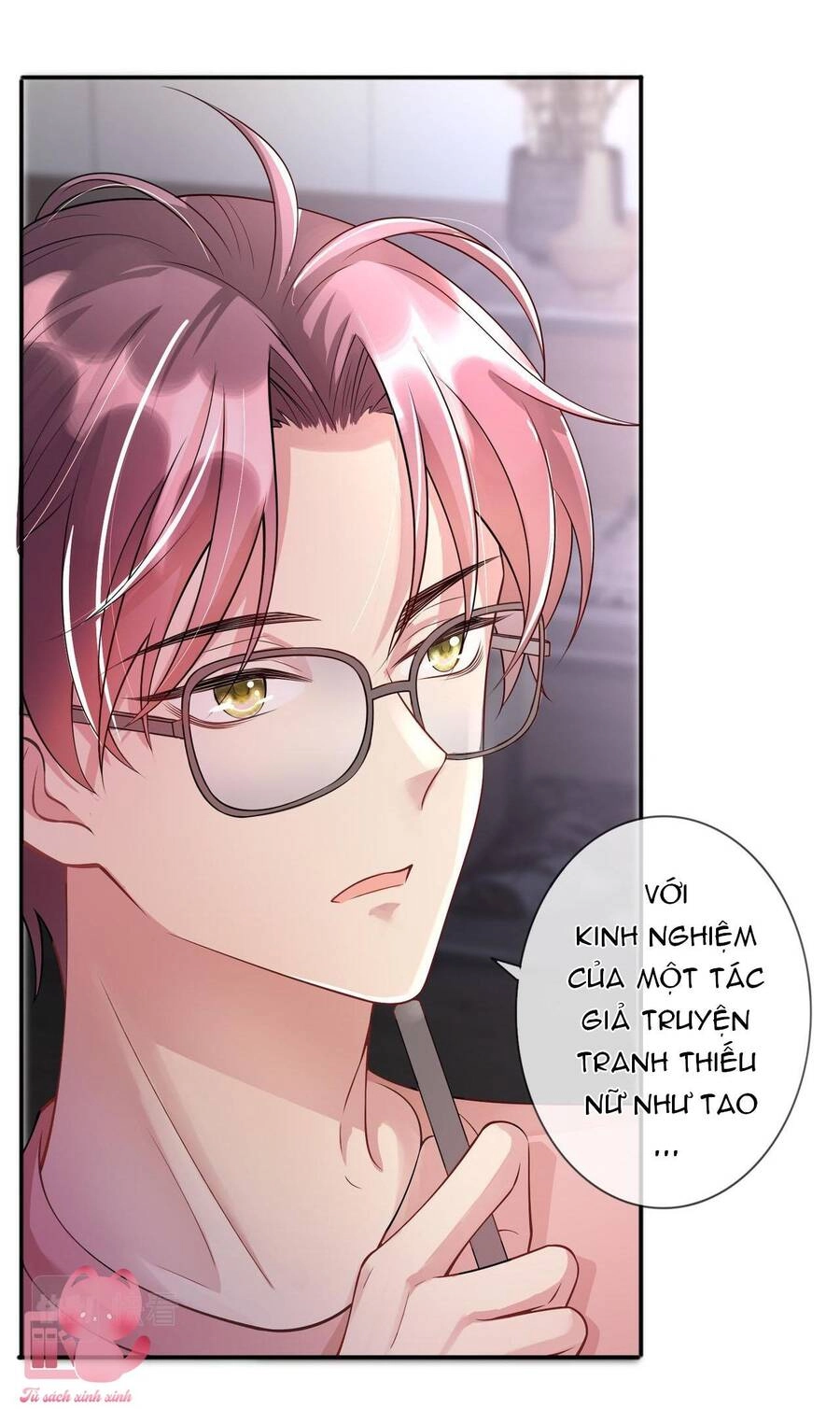 Khoảng Cách Giữa Những Vì Sao Chapter 21 - 22