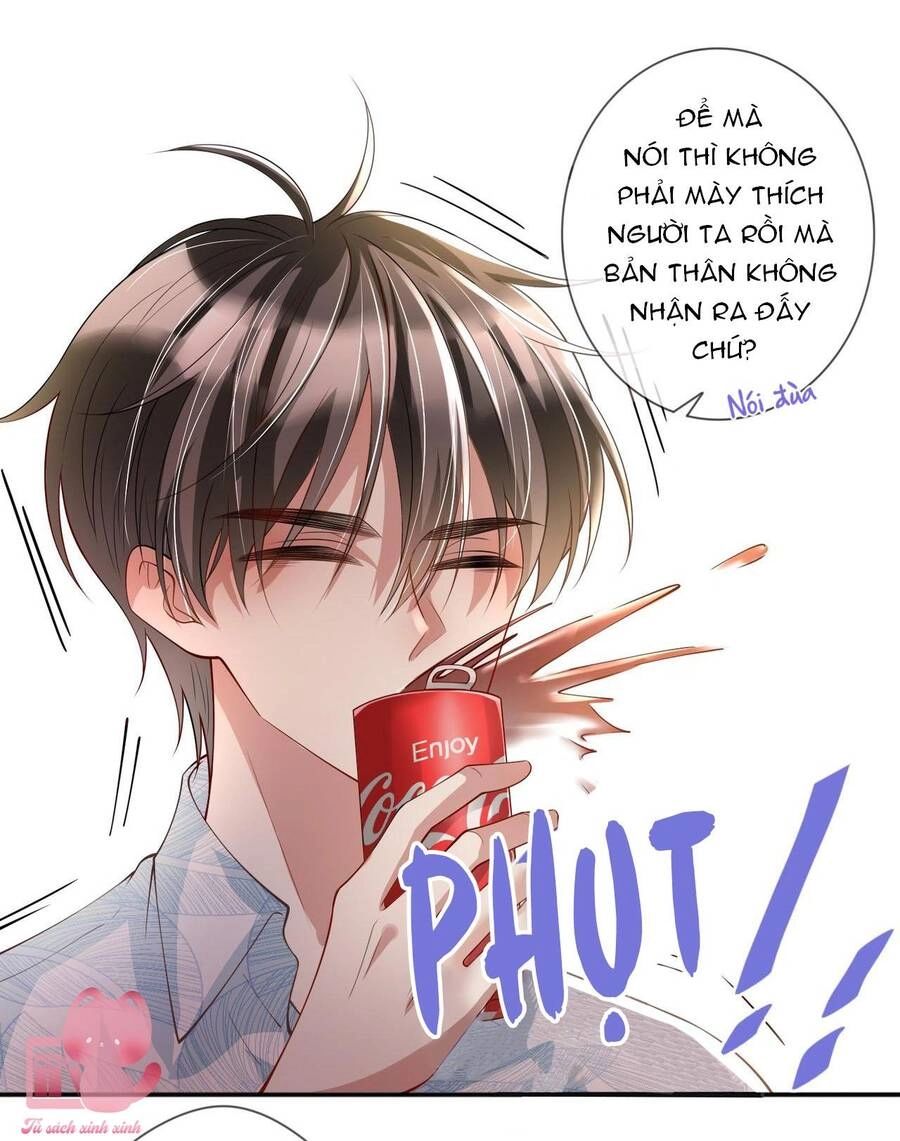 Khoảng Cách Giữa Những Vì Sao Chapter 21 - 23