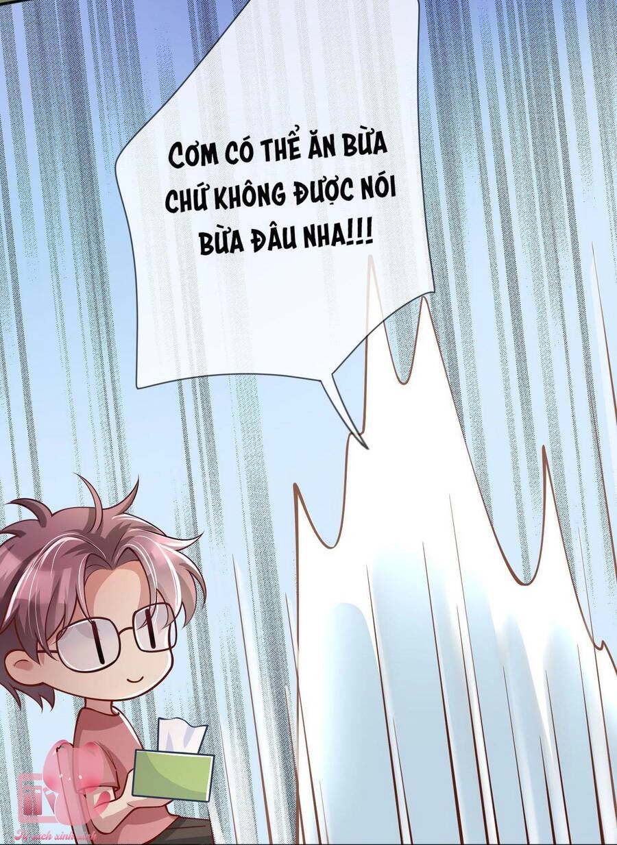 Khoảng Cách Giữa Những Vì Sao Chapter 21 - 25