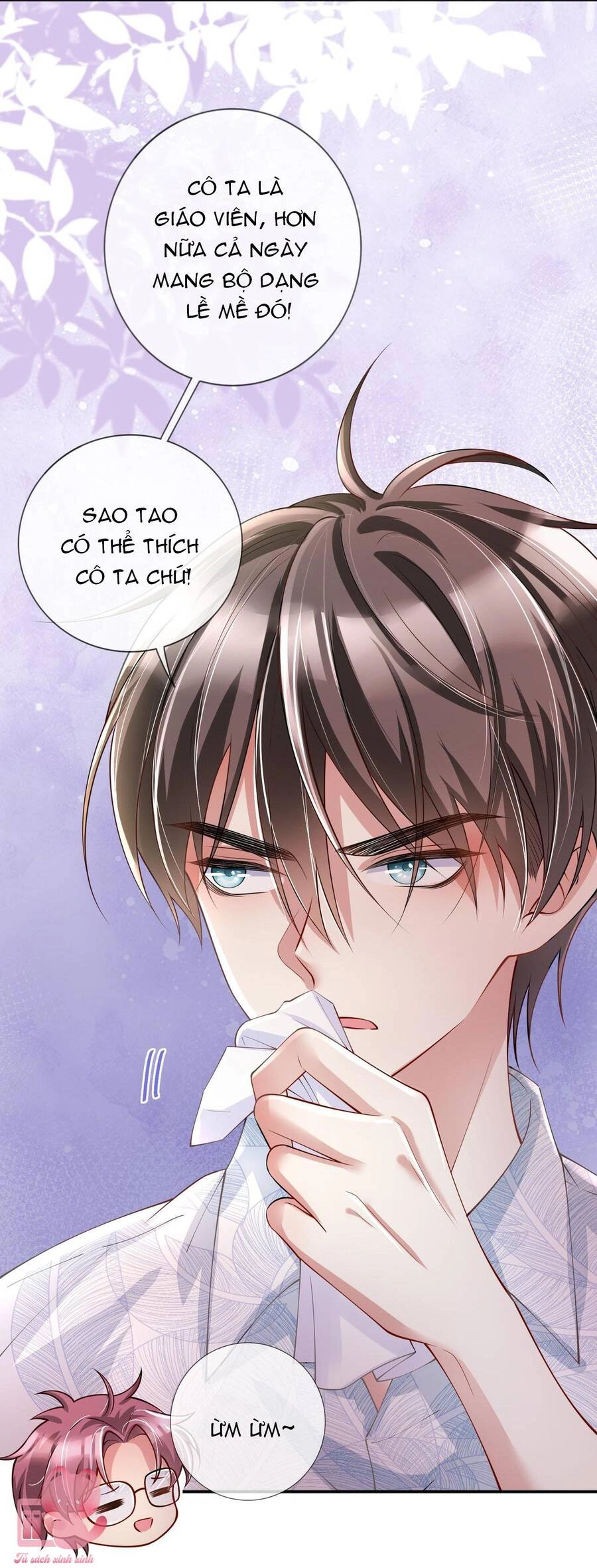 Khoảng Cách Giữa Những Vì Sao Chapter 21 - 26