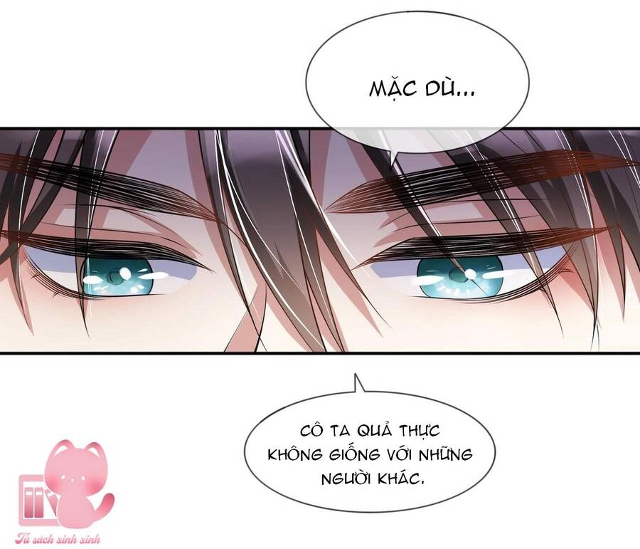 Khoảng Cách Giữa Những Vì Sao Chapter 21 - 27