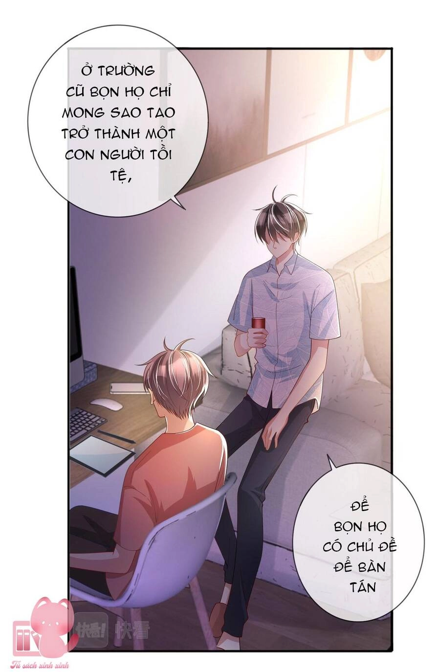 Khoảng Cách Giữa Những Vì Sao Chapter 21 - 28