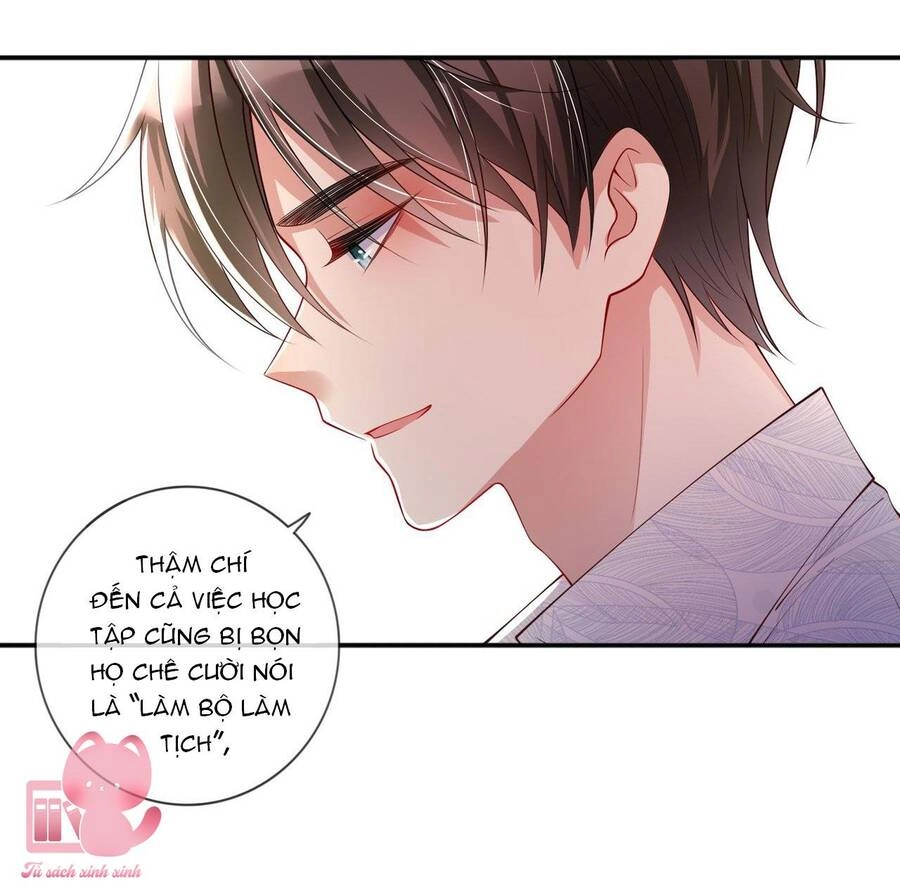 Khoảng Cách Giữa Những Vì Sao Chapter 21 - 30