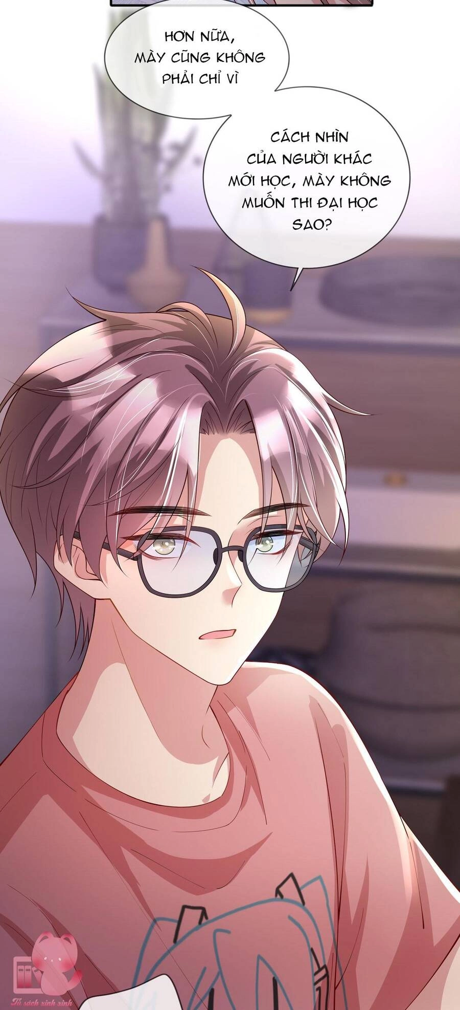 Khoảng Cách Giữa Những Vì Sao Chapter 21 - 32