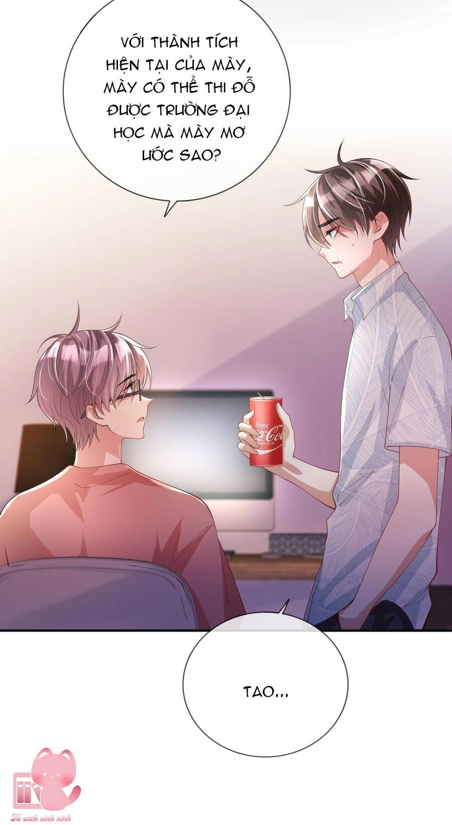 Khoảng Cách Giữa Những Vì Sao Chapter 21 - 34