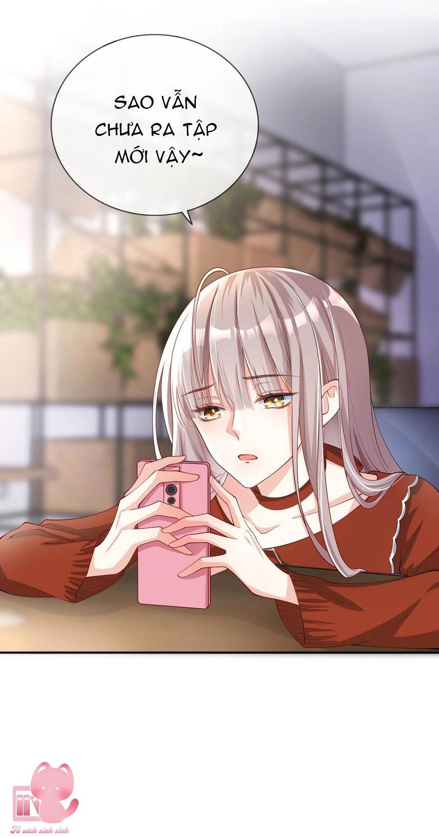 Khoảng Cách Giữa Những Vì Sao Chapter 22 - 4