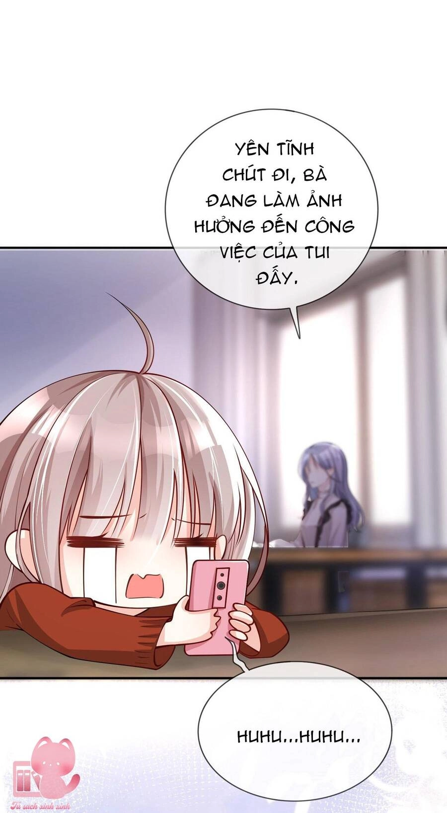 Khoảng Cách Giữa Những Vì Sao Chapter 22 - 5