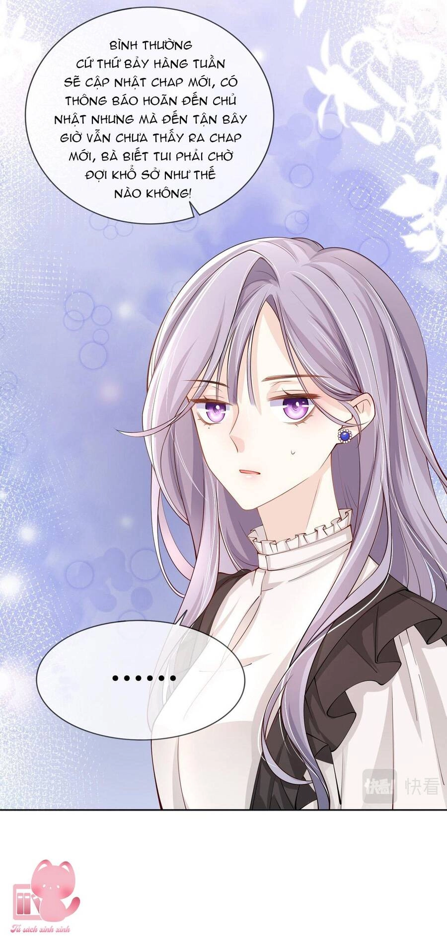 Khoảng Cách Giữa Những Vì Sao Chapter 22 - 6