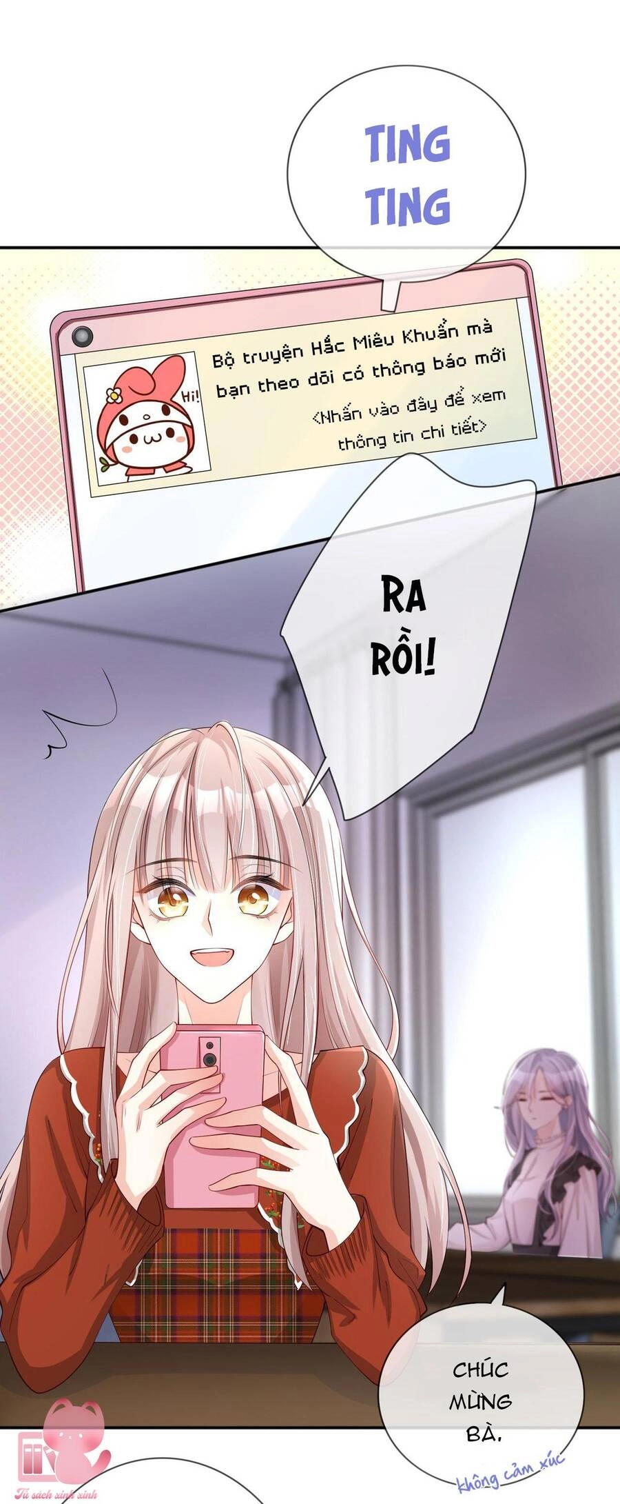 Khoảng Cách Giữa Những Vì Sao Chapter 22 - 7