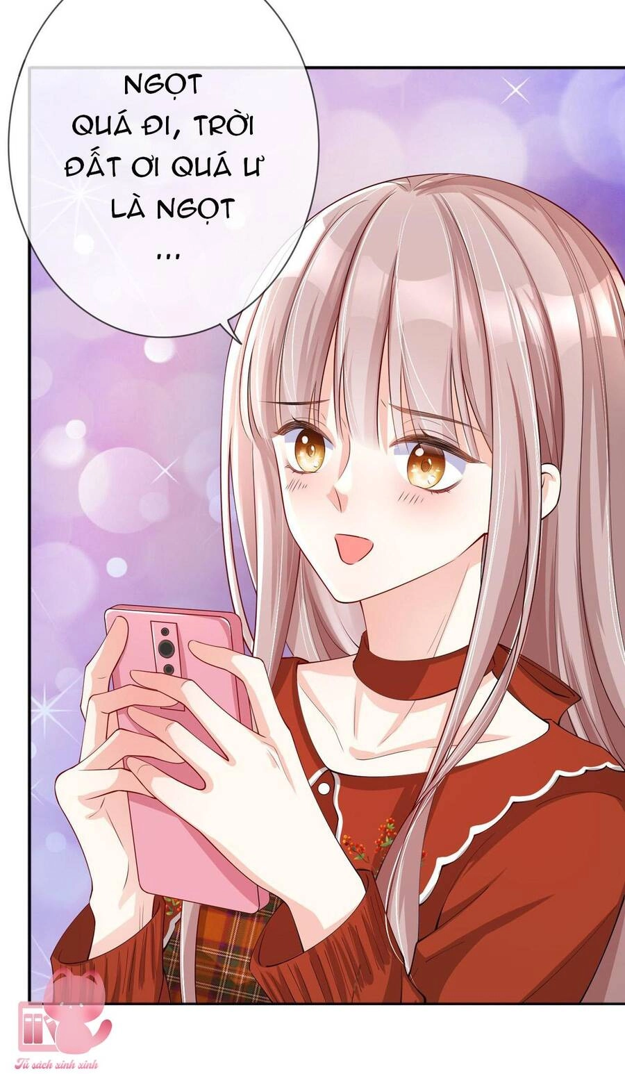 Khoảng Cách Giữa Những Vì Sao Chapter 22 - 8