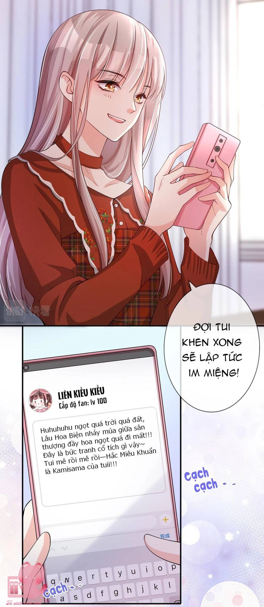 Khoảng Cách Giữa Những Vì Sao Chapter 22 - 10