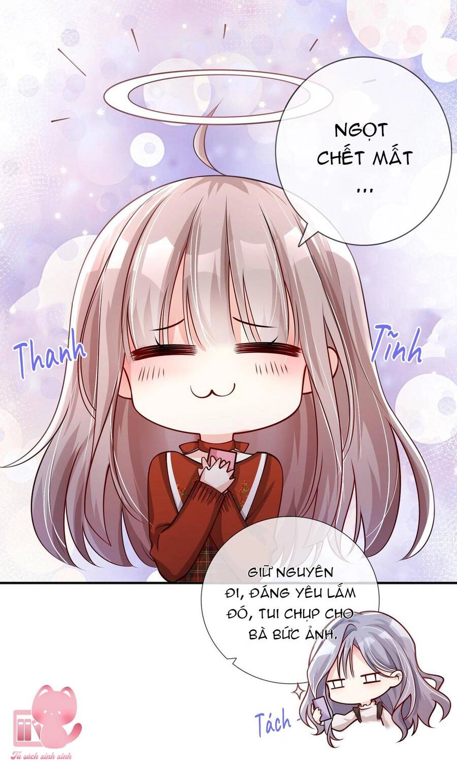 Khoảng Cách Giữa Những Vì Sao Chapter 22 - 11