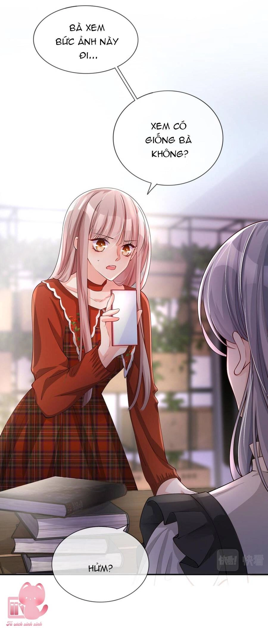 Khoảng Cách Giữa Những Vì Sao Chapter 22 - 15