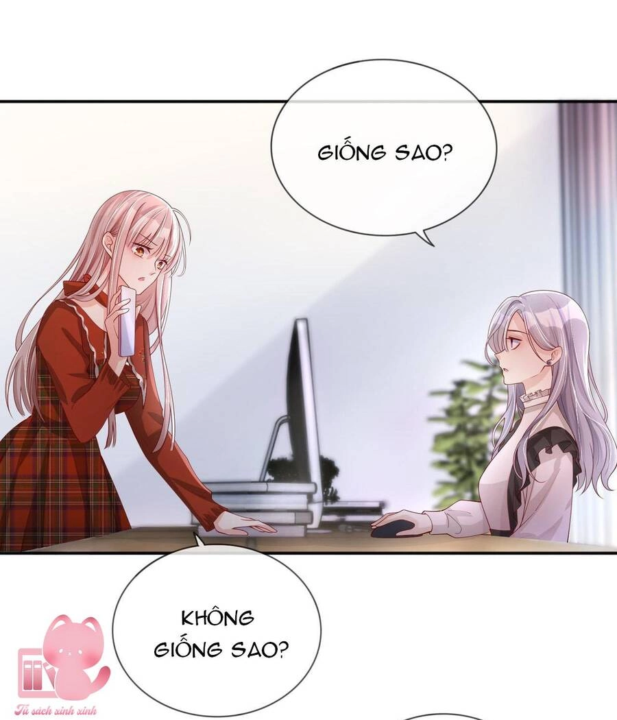 Khoảng Cách Giữa Những Vì Sao Chapter 22 - 16