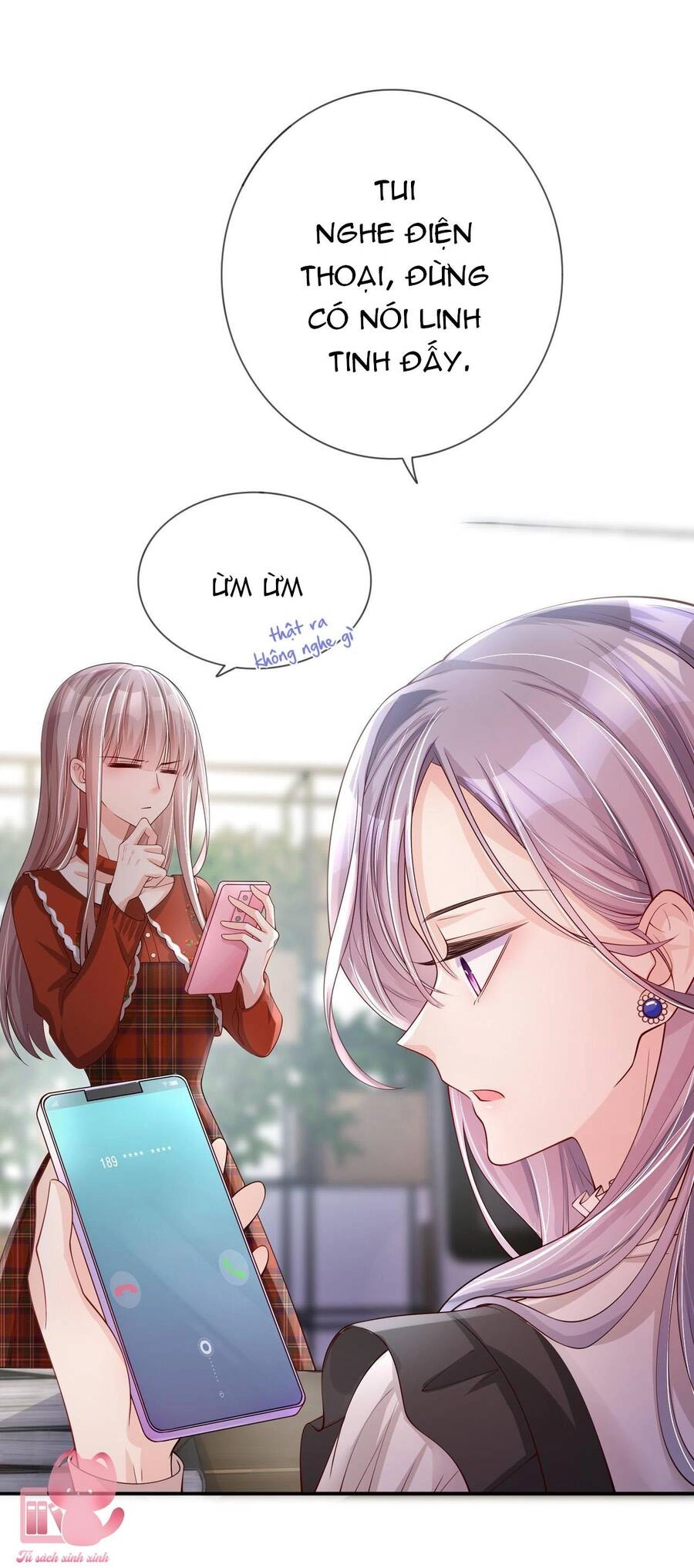 Khoảng Cách Giữa Những Vì Sao Chapter 22 - 18