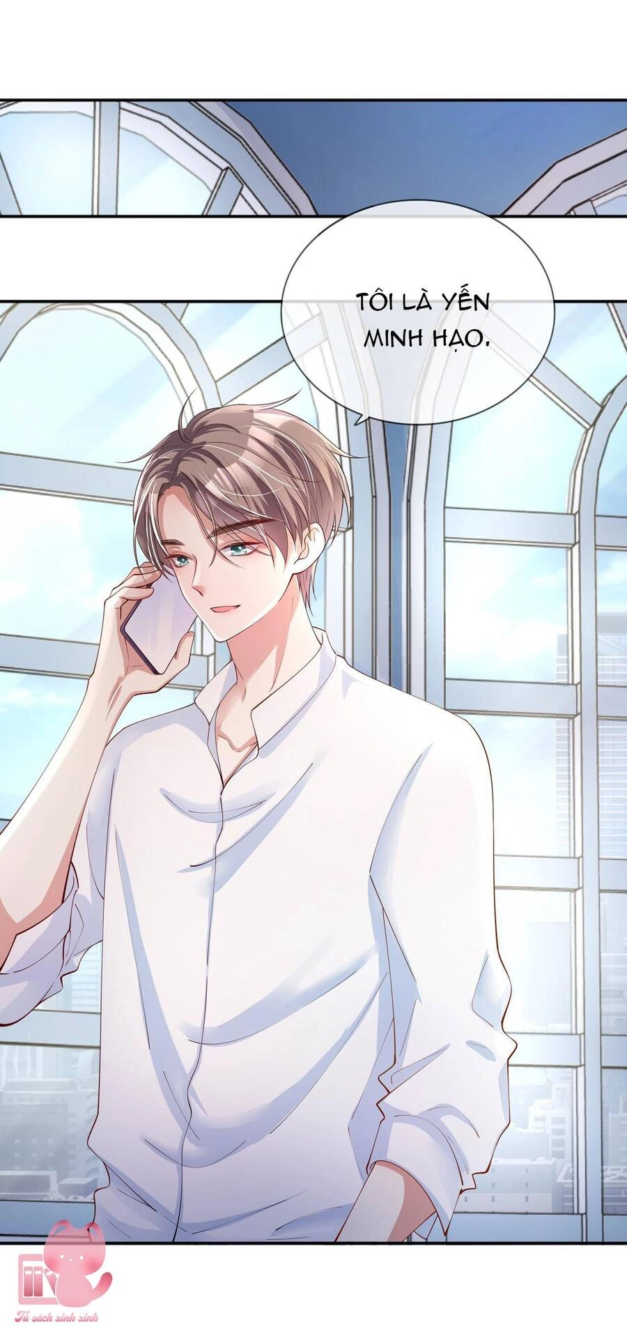 Khoảng Cách Giữa Những Vì Sao Chapter 22 - 21