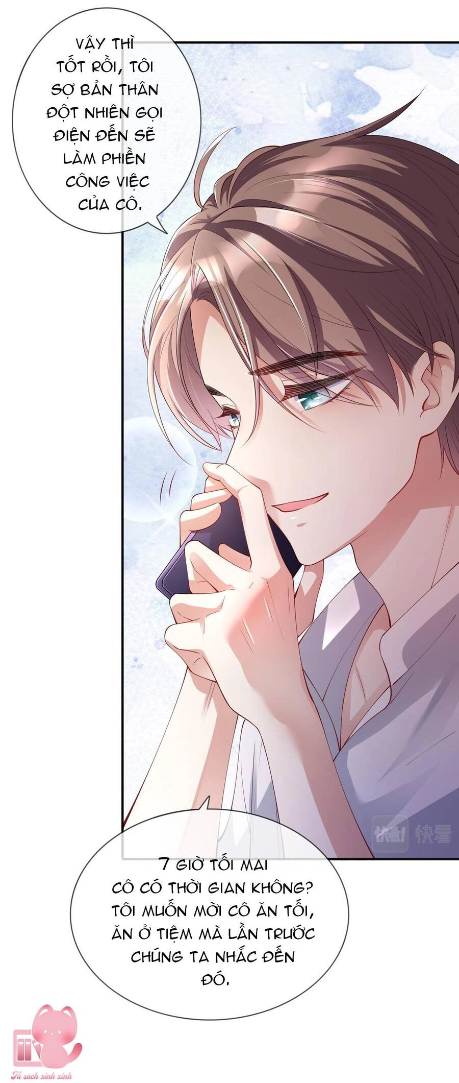 Khoảng Cách Giữa Những Vì Sao Chapter 22 - 24