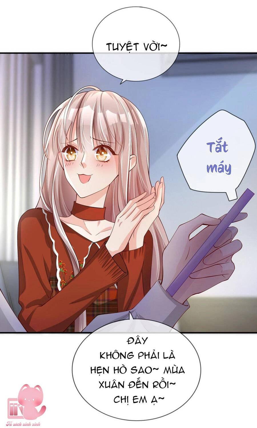 Khoảng Cách Giữa Những Vì Sao Chapter 22 - 27