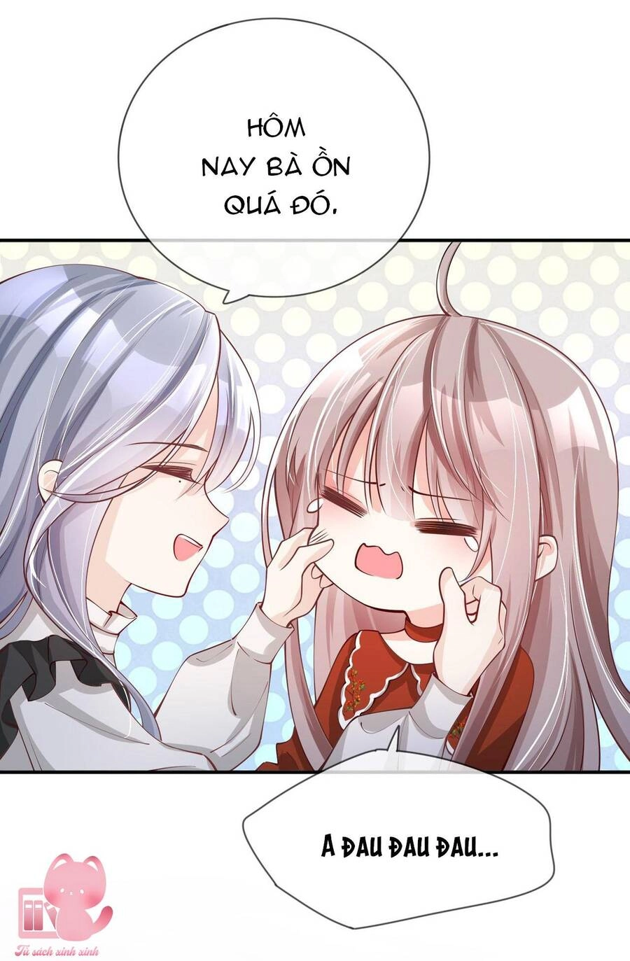 Khoảng Cách Giữa Những Vì Sao Chapter 22 - 28