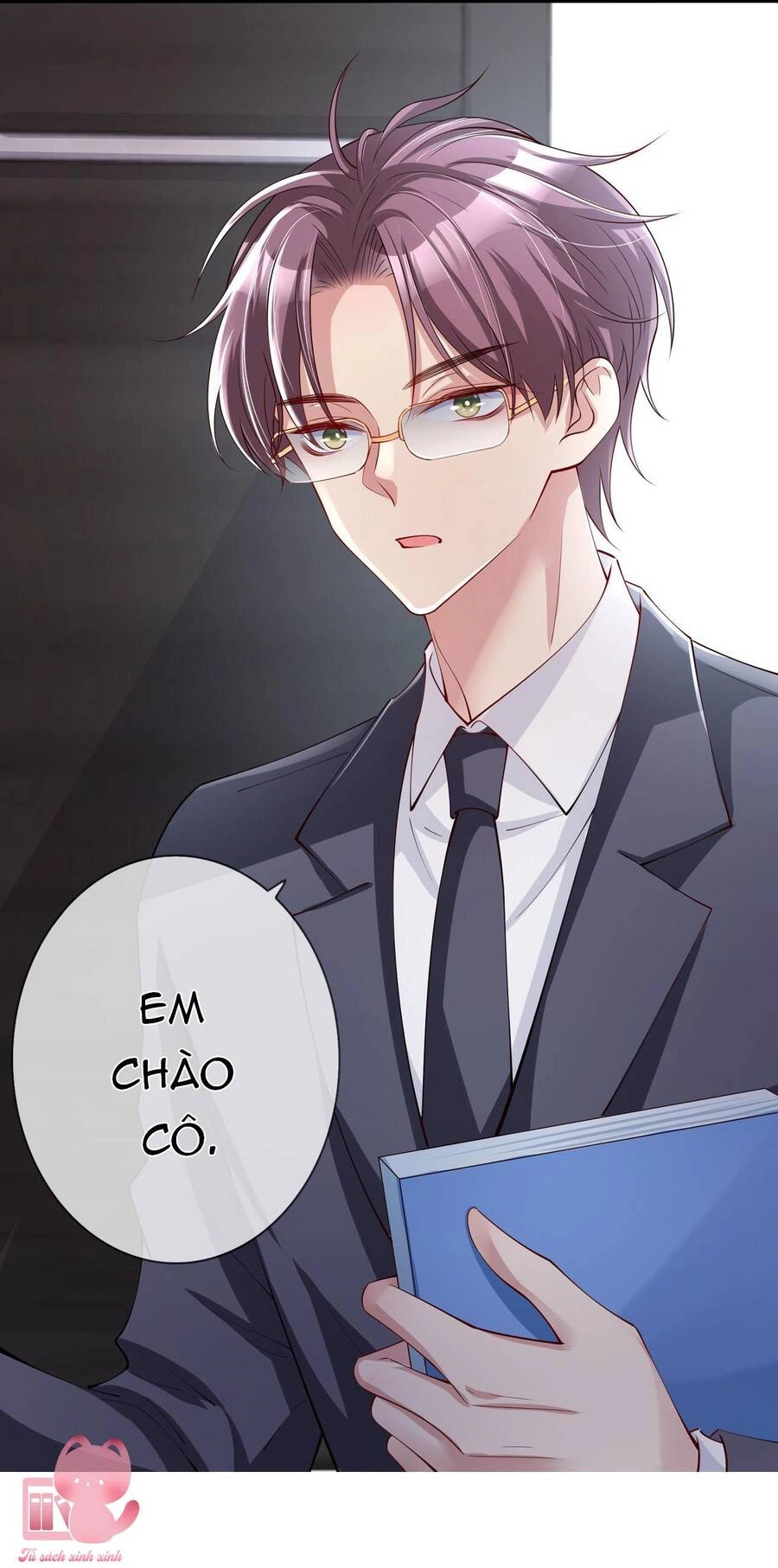 Khoảng Cách Giữa Những Vì Sao Chapter 22 - 33