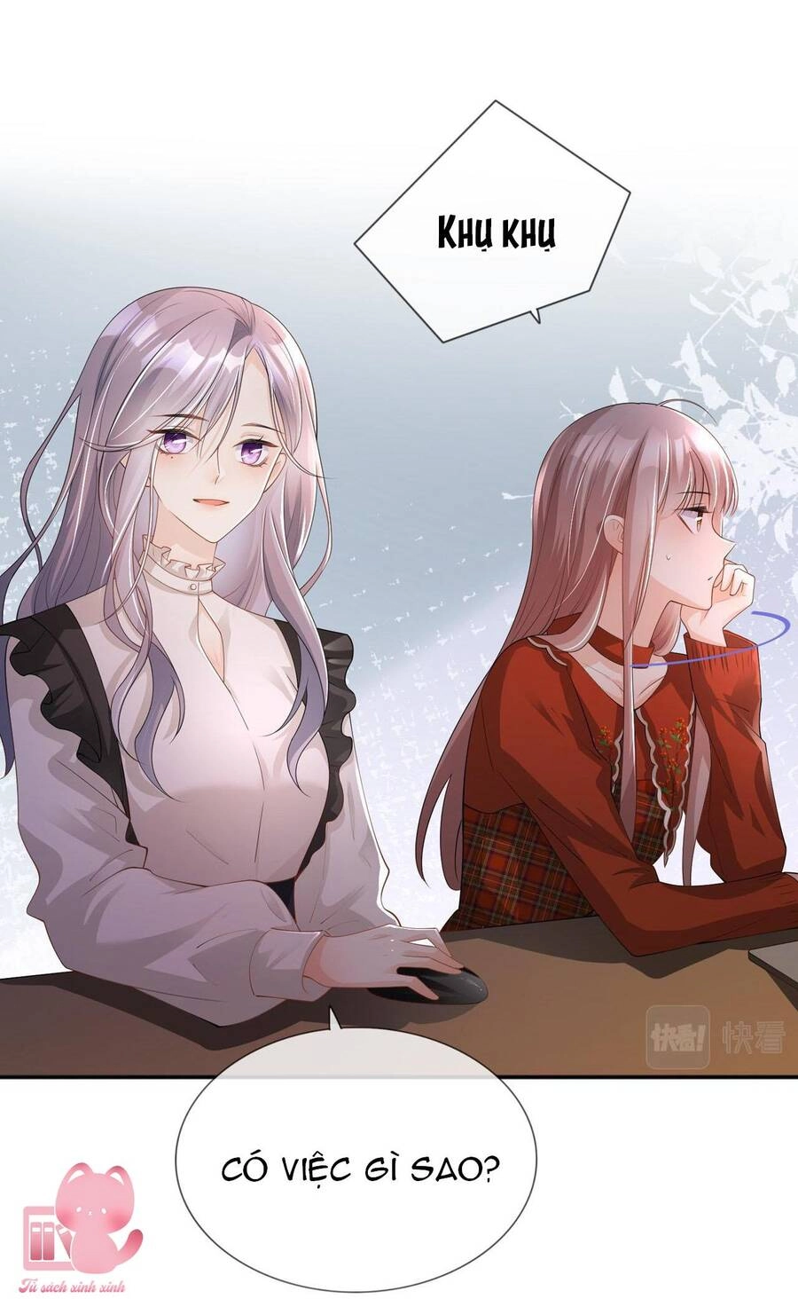 Khoảng Cách Giữa Những Vì Sao Chapter 22 - 34