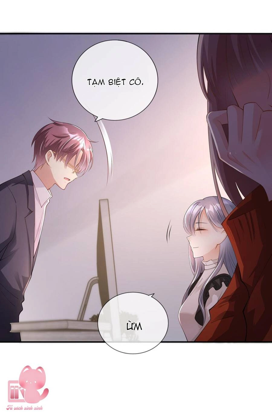 Khoảng Cách Giữa Những Vì Sao Chapter 22 - 36