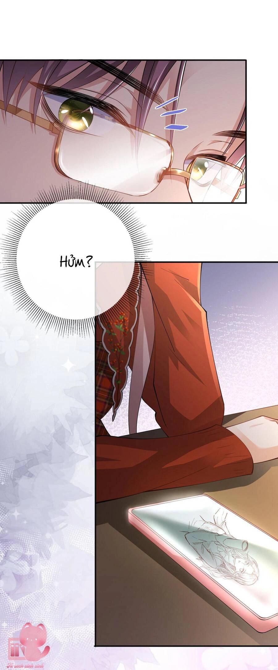 Khoảng Cách Giữa Những Vì Sao Chapter 22 - 37