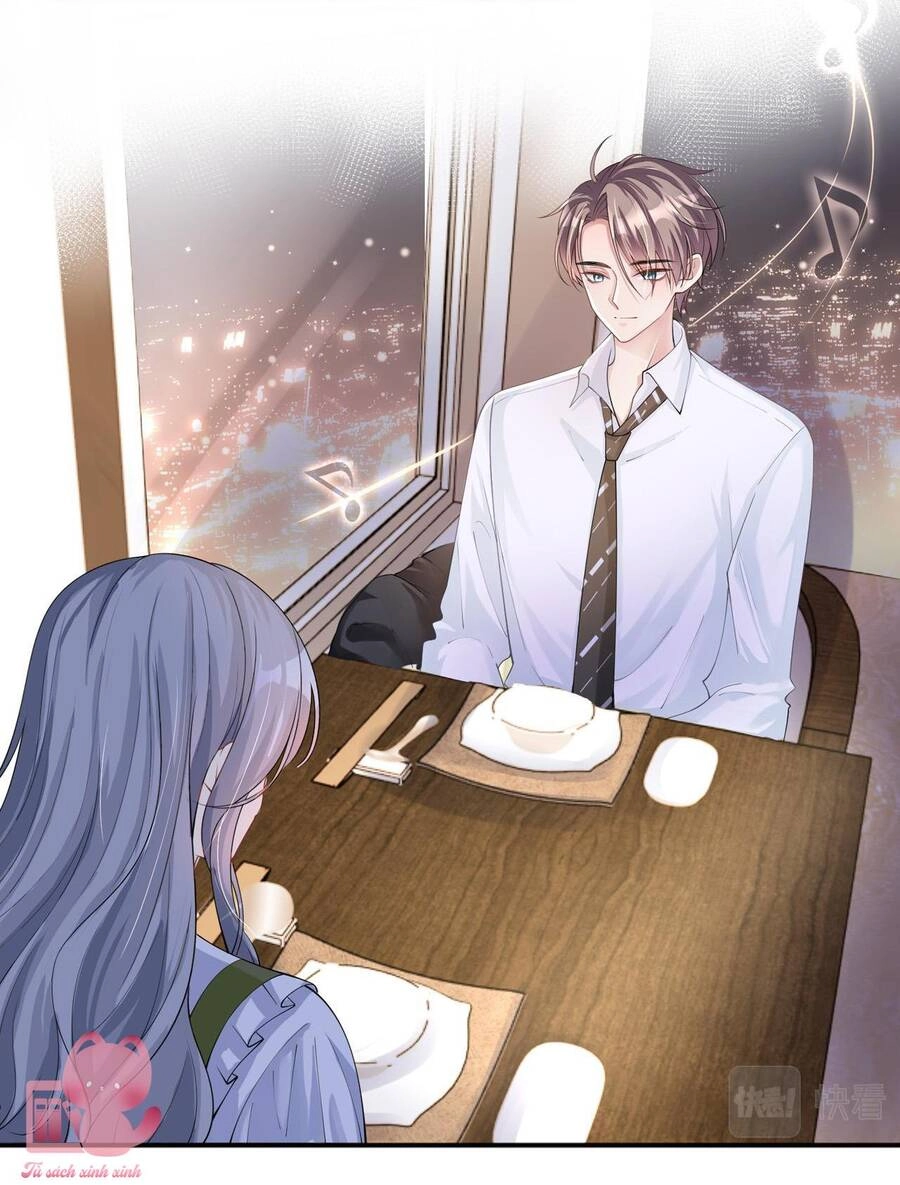 Khoảng Cách Giữa Những Vì Sao Chapter 23 - 7