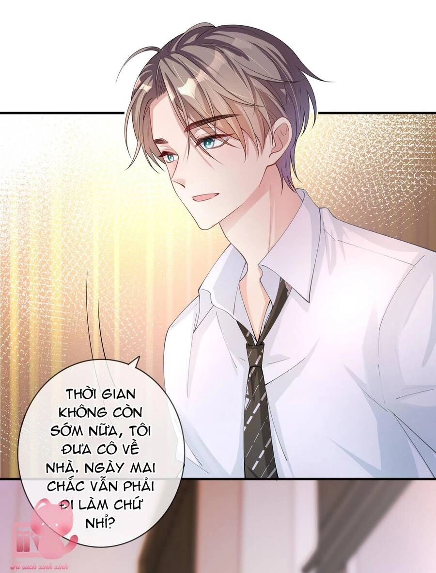 Khoảng Cách Giữa Những Vì Sao Chapter 23 - 9