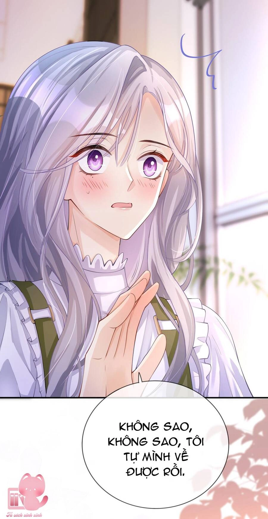 Khoảng Cách Giữa Những Vì Sao Chapter 23 - 10