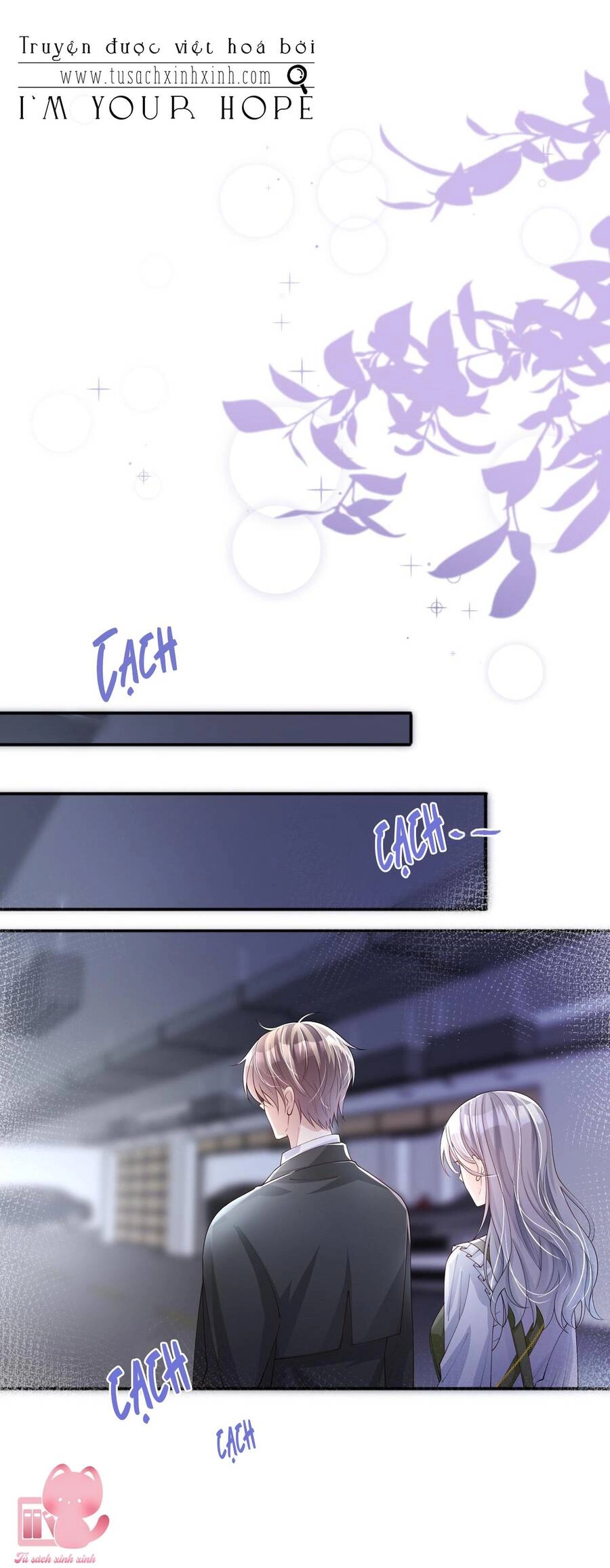 Khoảng Cách Giữa Những Vì Sao Chapter 23 - 13