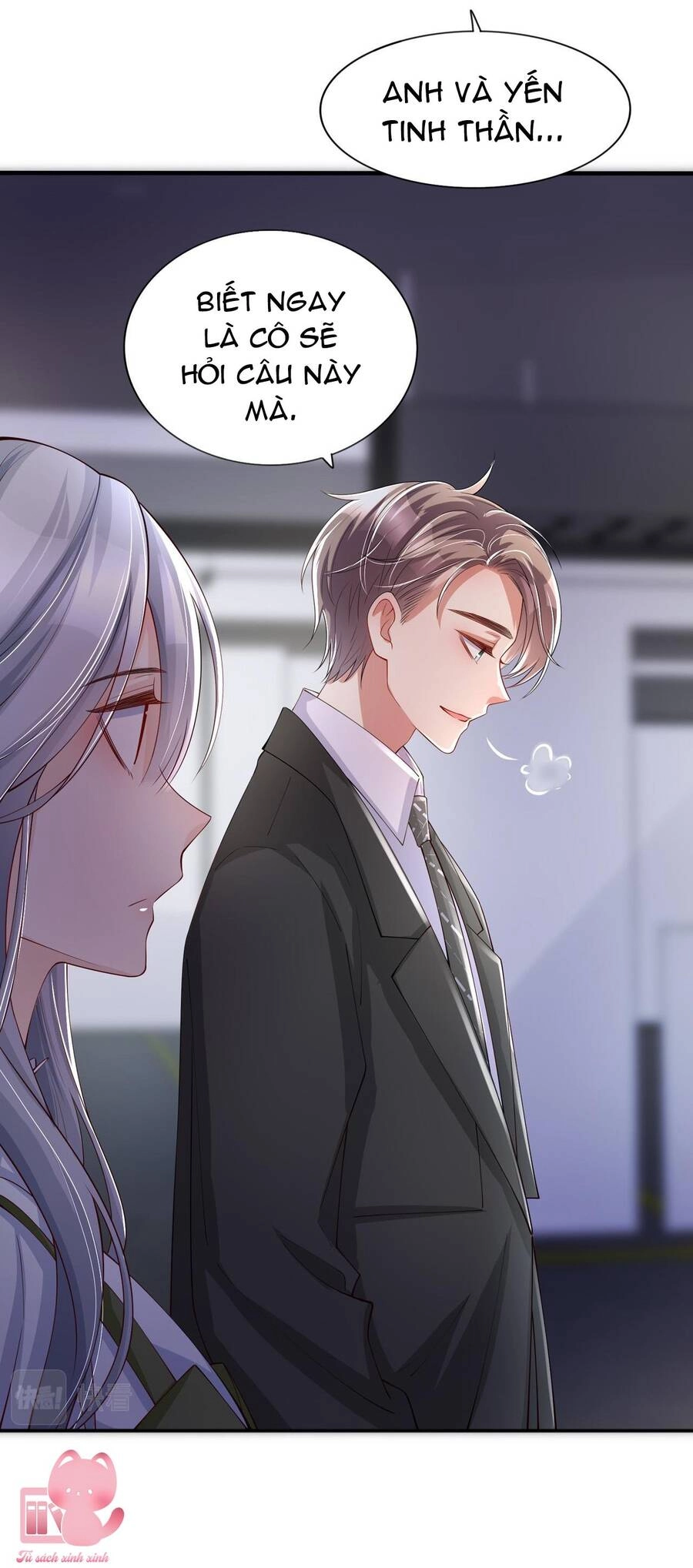 Khoảng Cách Giữa Những Vì Sao Chapter 23 - 18