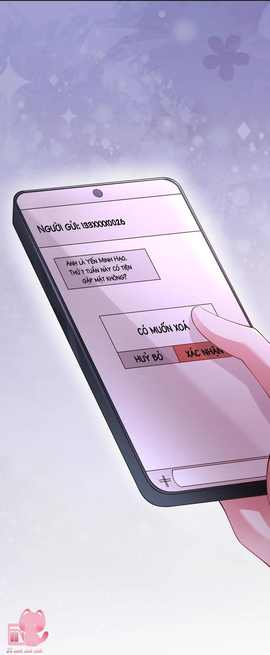 Khoảng Cách Giữa Những Vì Sao Chapter 24 - 3