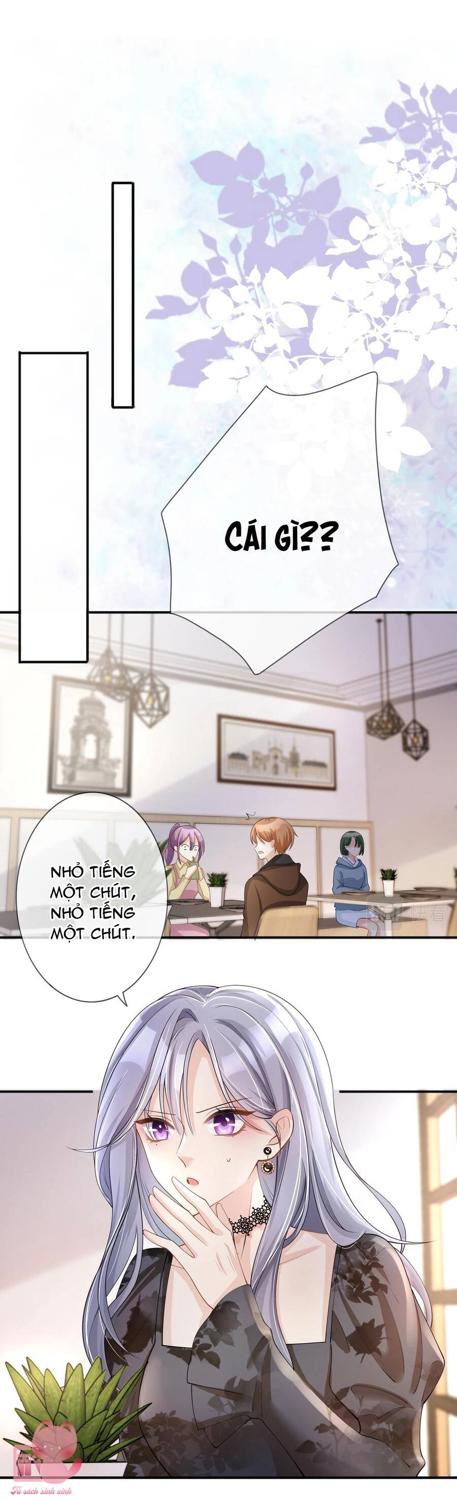 Khoảng Cách Giữa Những Vì Sao Chapter 24 - 6