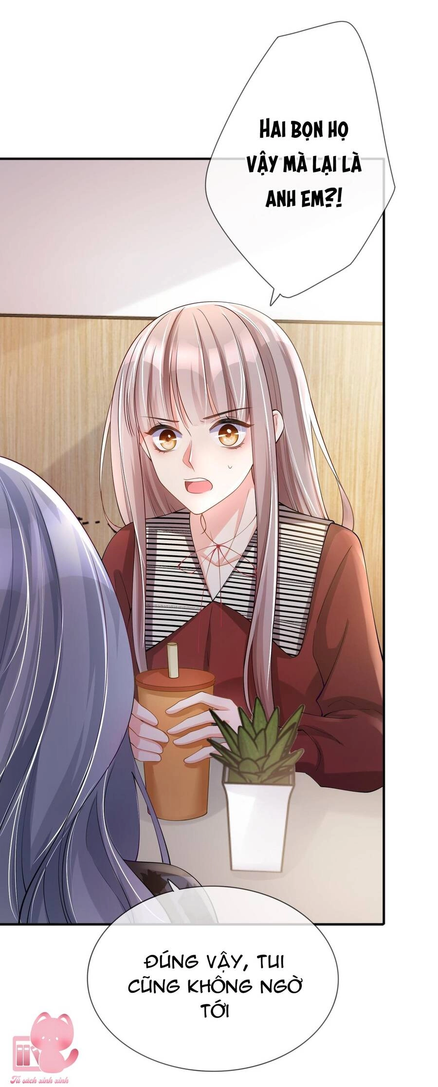 Khoảng Cách Giữa Những Vì Sao Chapter 24 - 7