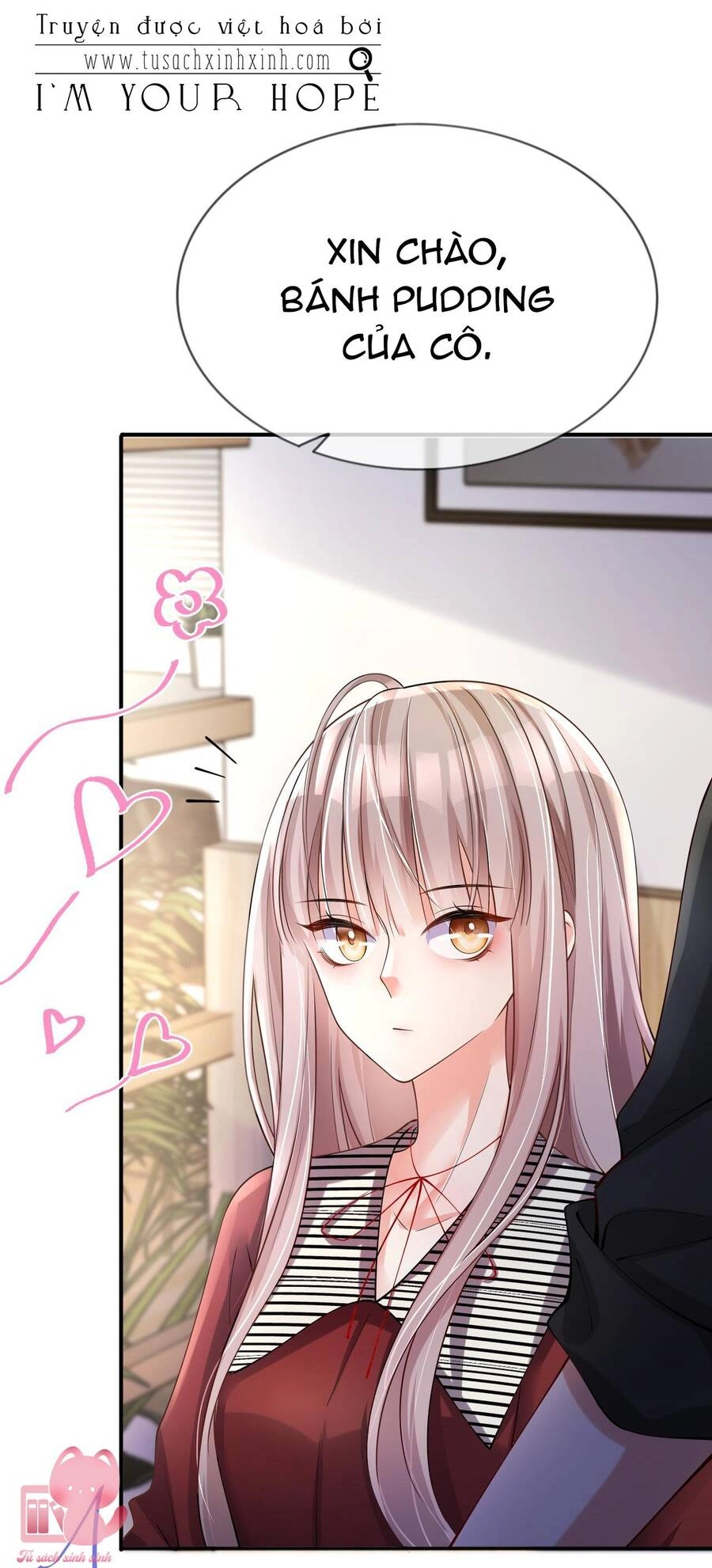 Khoảng Cách Giữa Những Vì Sao Chapter 24 - 14