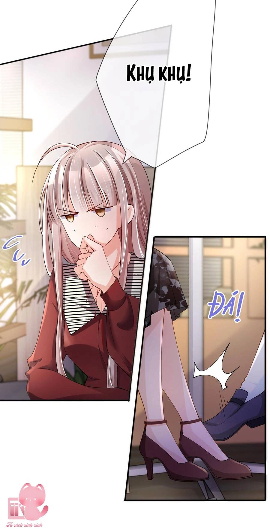 Khoảng Cách Giữa Những Vì Sao Chapter 24 - 16