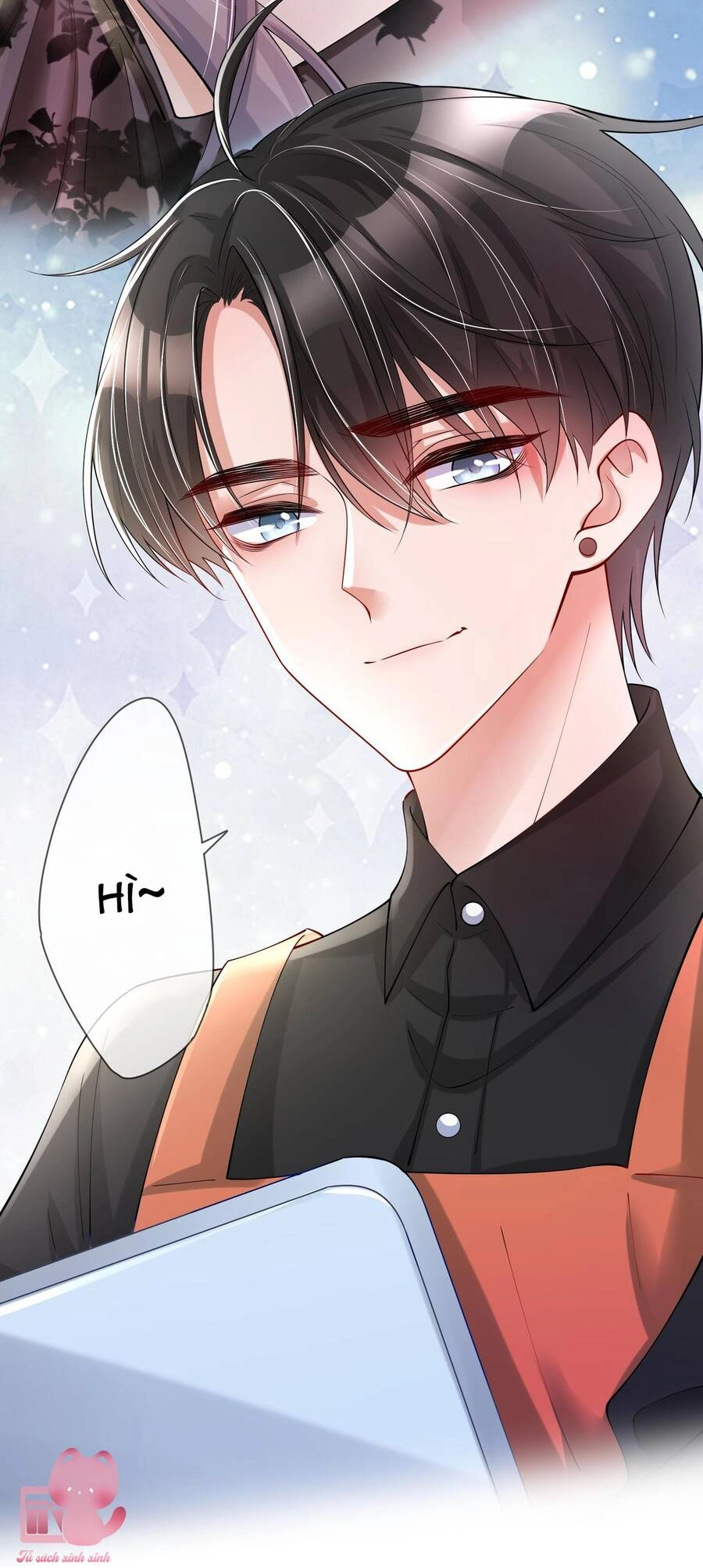 Khoảng Cách Giữa Những Vì Sao Chapter 24 - 22