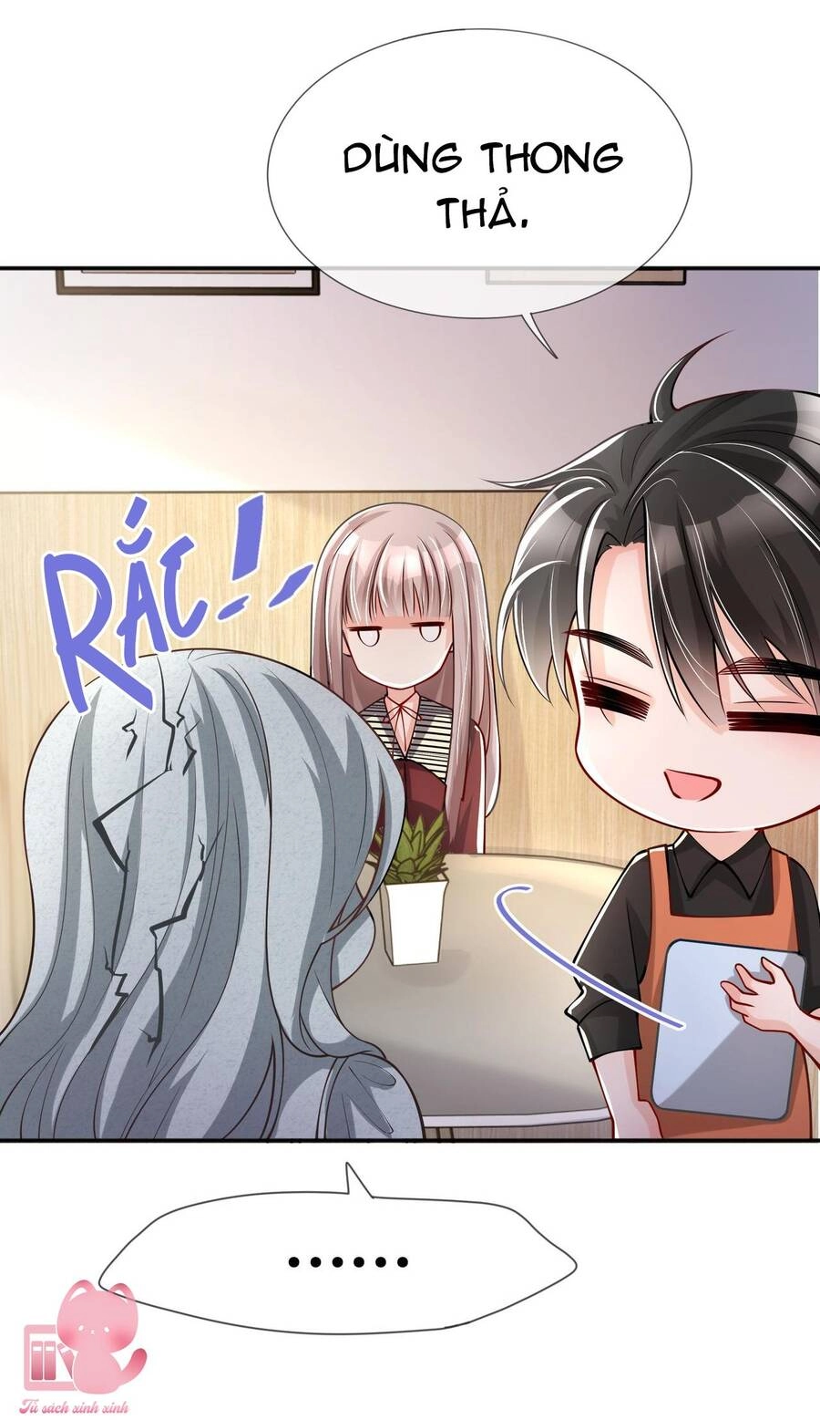 Khoảng Cách Giữa Những Vì Sao Chapter 24 - 23