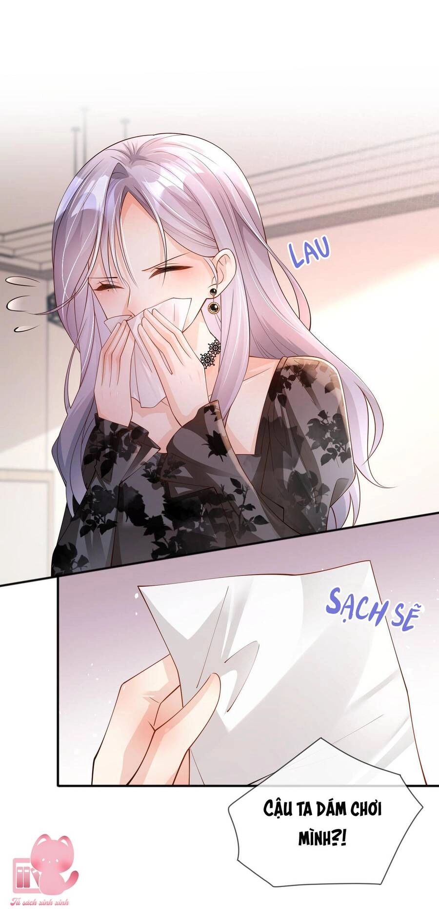 Khoảng Cách Giữa Những Vì Sao Chapter 24 - 24