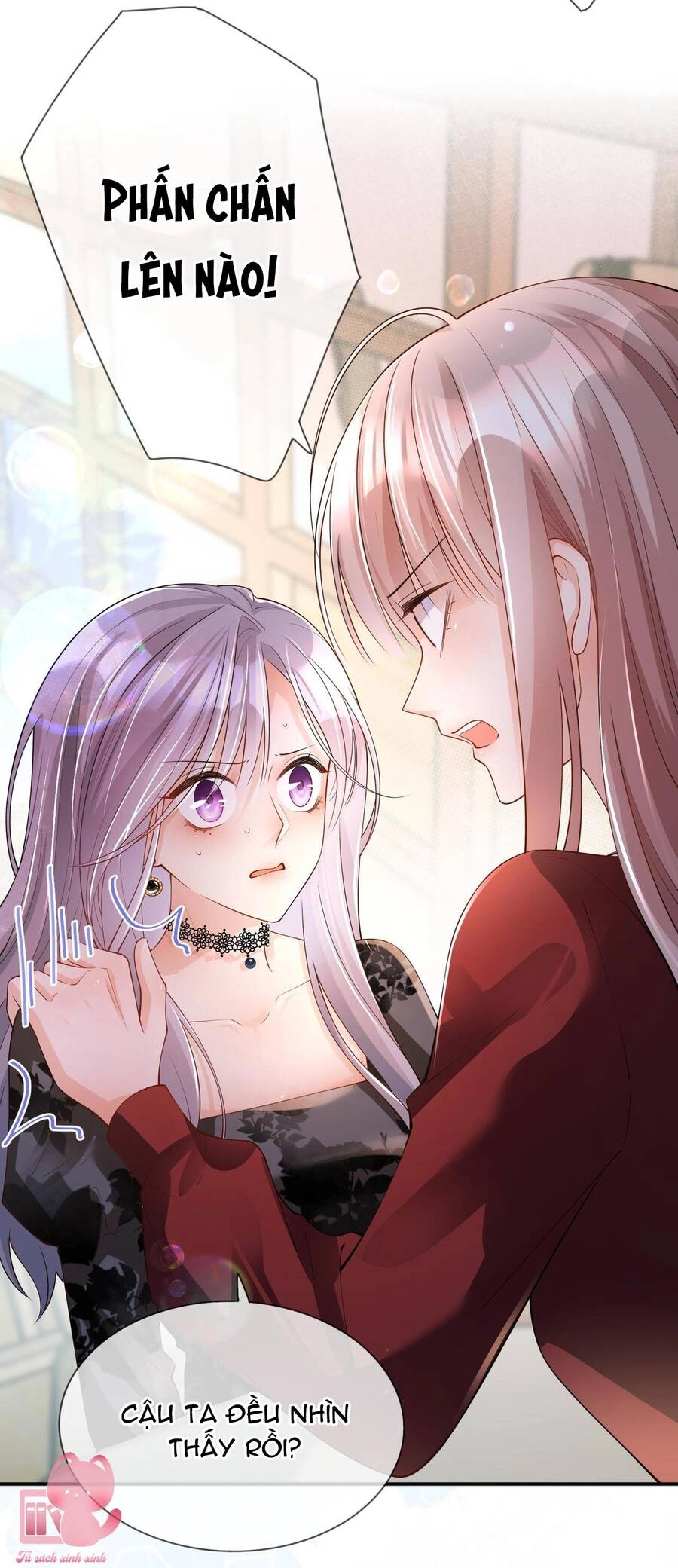 Khoảng Cách Giữa Những Vì Sao Chapter 24 - 28